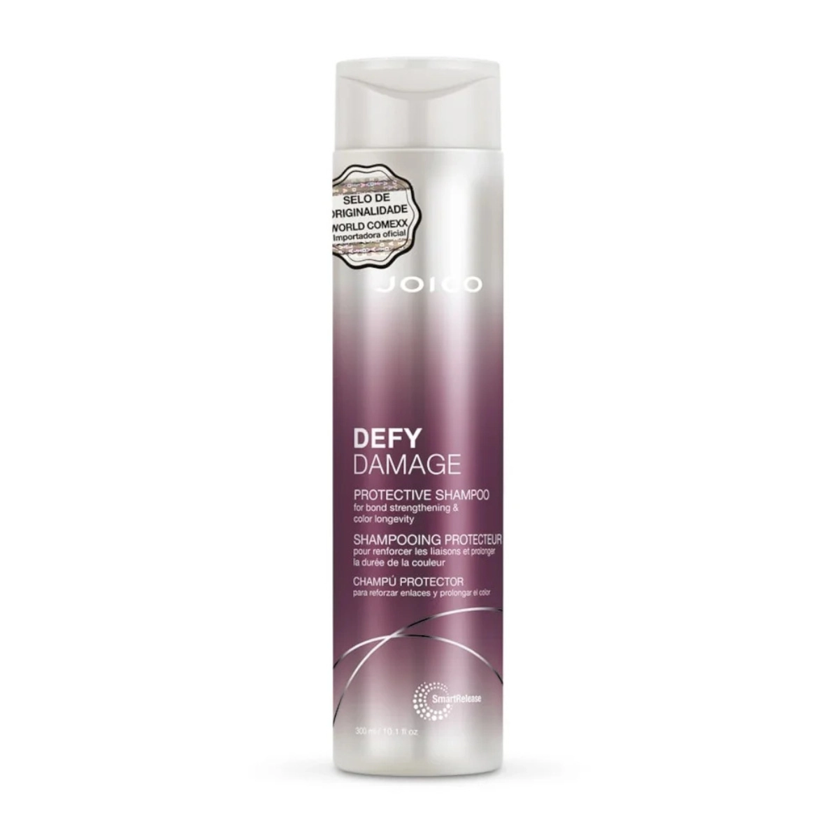 SHAMPOO PROTETOR E FORTALECEDOR JOICO DEFY DAMAGE 300 ML