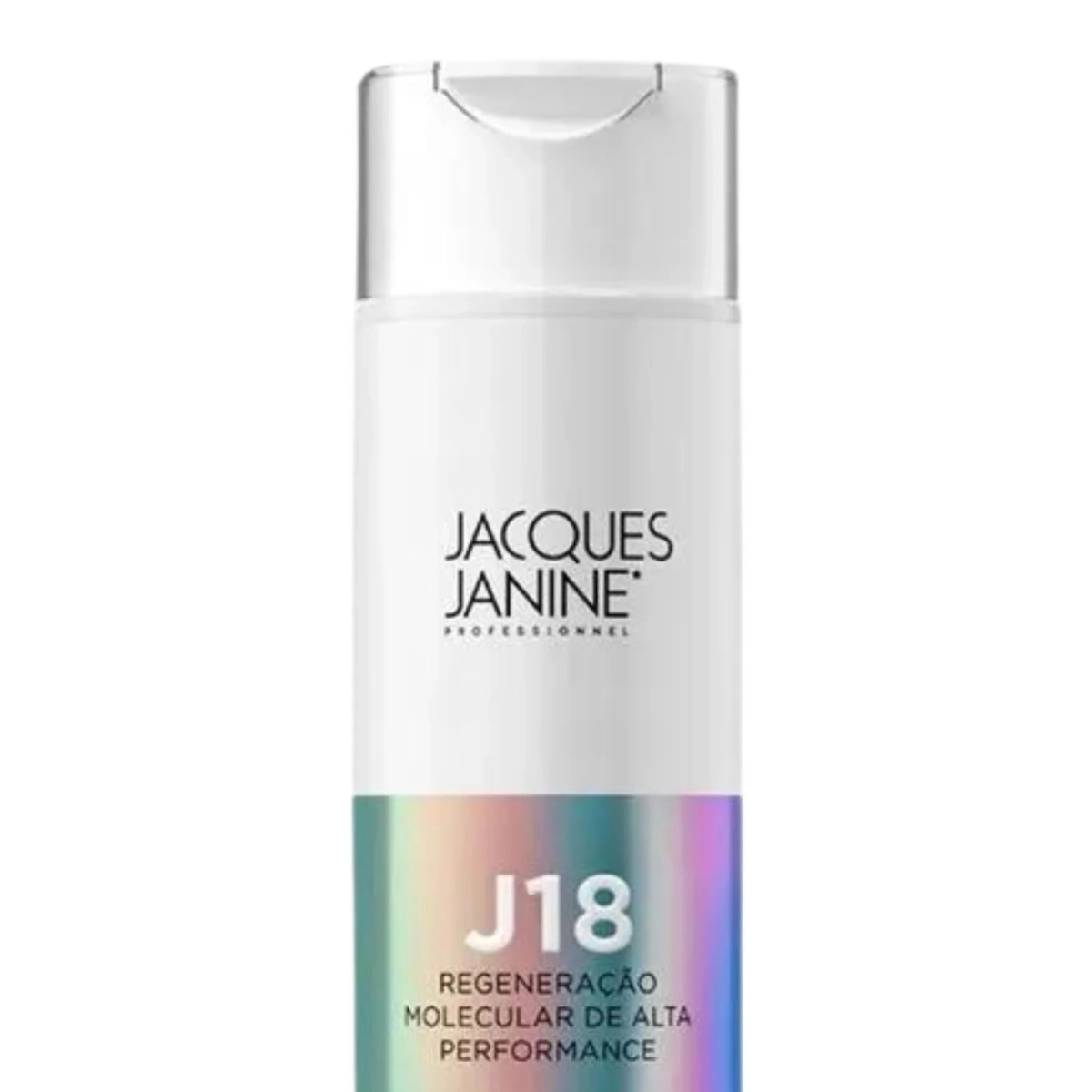 SHAMPOO REGENERAÇÃO MOLECULAR JACQUES JANINE J18 250ML SHAMPOO REGENERAÇÃO MOLECULAR JACQUES JANINE J18 250ML