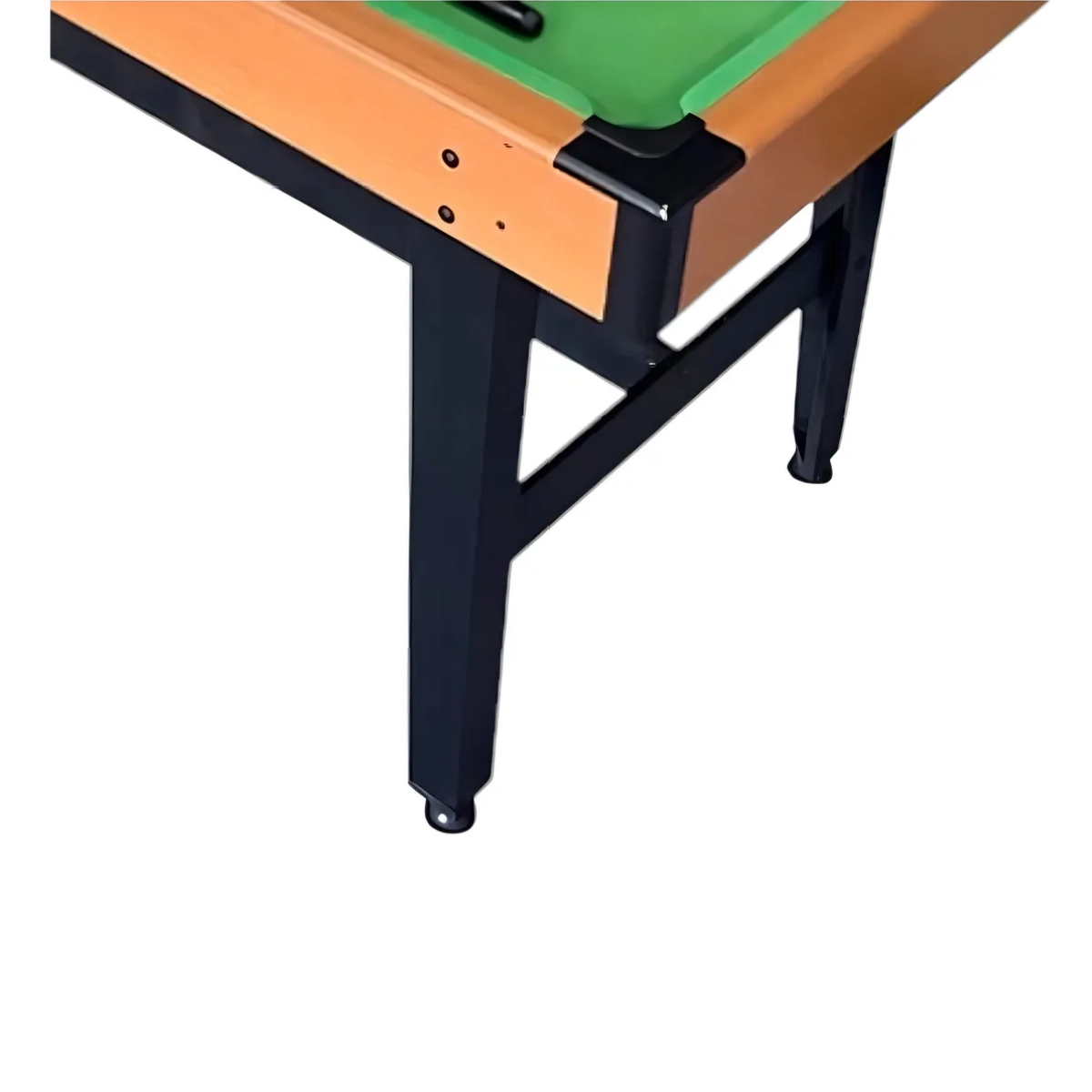 SINUCA INFANTIL 16 BOLAS BANG TOYS VERDE 