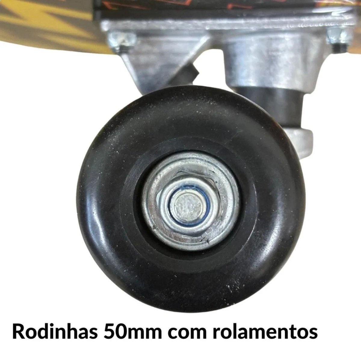 SKATE INFANTIL 31 POLEGADAS COM KIT DE PROTEÇÃO IMPORTWAY BW014K