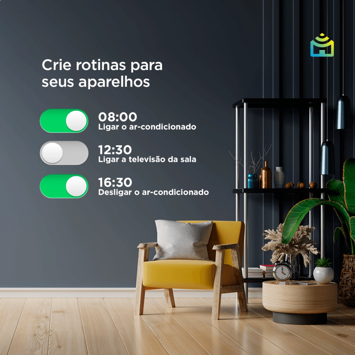 Smart Controle Universal Inteligente Sh Positivo