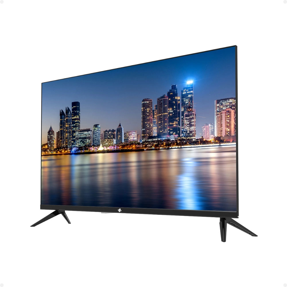 Smart Tv 43&quot; Tronos Preto Trs43sfa11 Hd