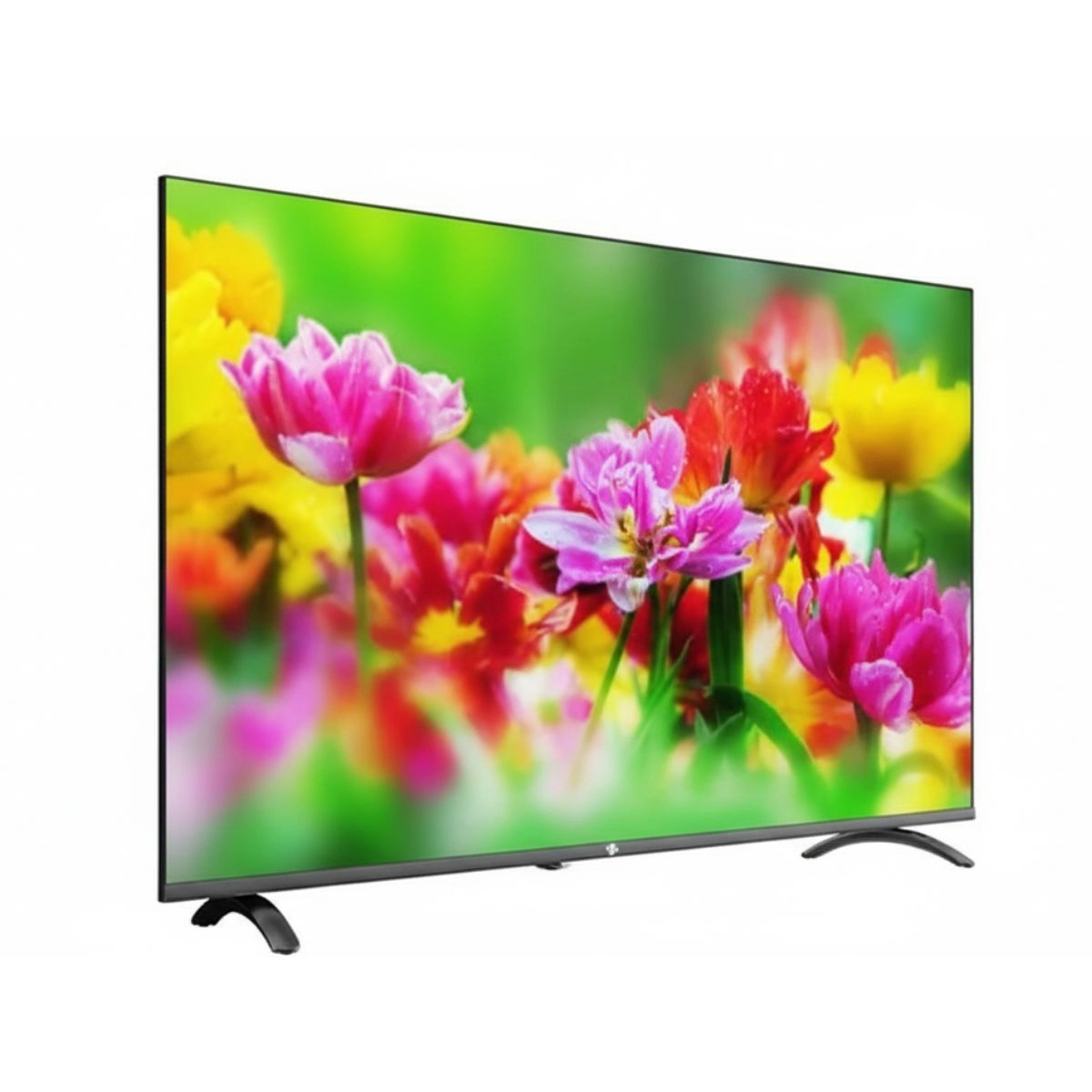 Smart TV 50? TRONOS 4K Ultra HD LED Wi-Fi Bluetooth com Netflix, YouTube e Prime Video