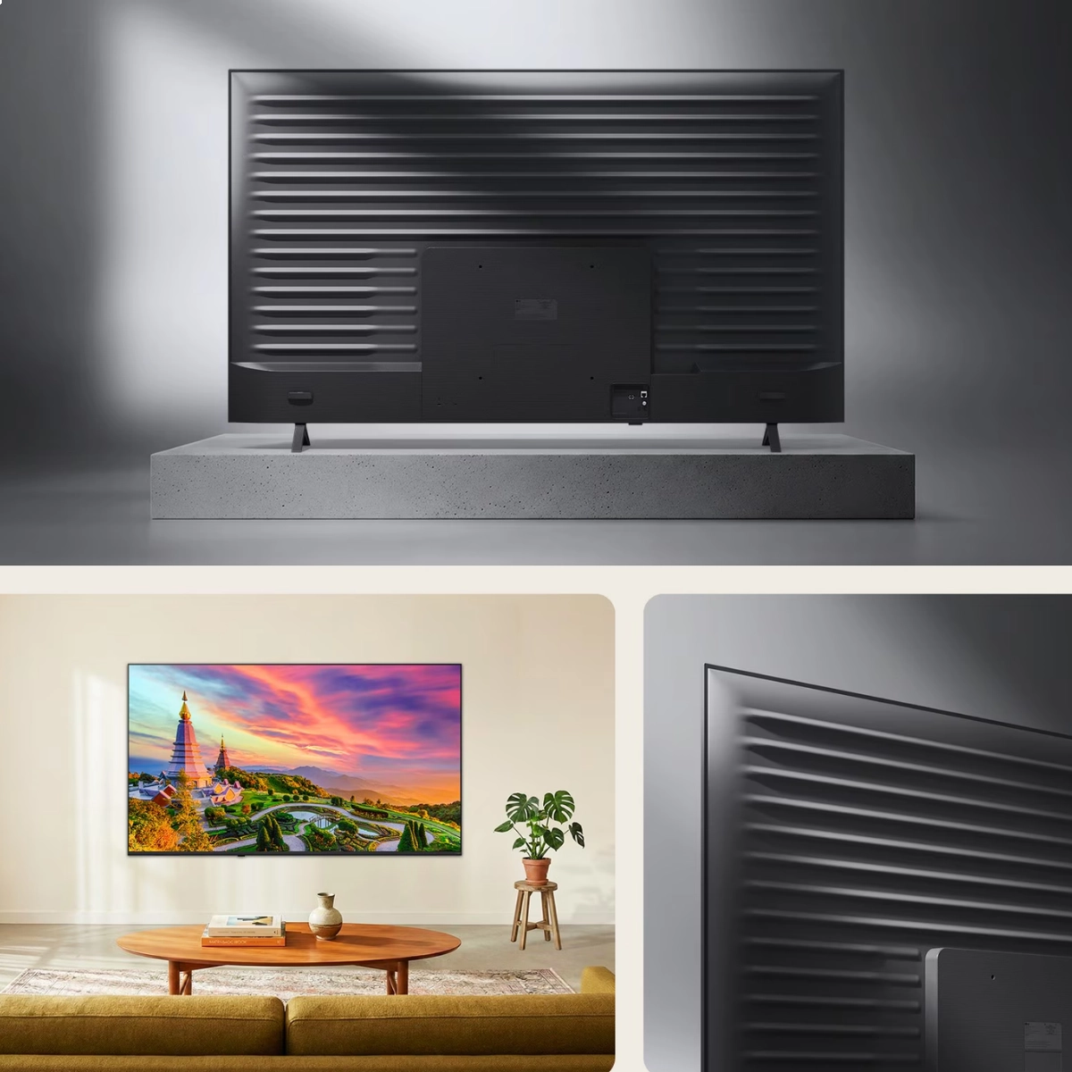 SMART TV LG 65 QNED70 MINILED 4K ULTRA HD WI FI 65QNED70BSA SMART TV LG 65 QNED70 MINILED 4K ULTRA HD WI FI 65QNED70BSA