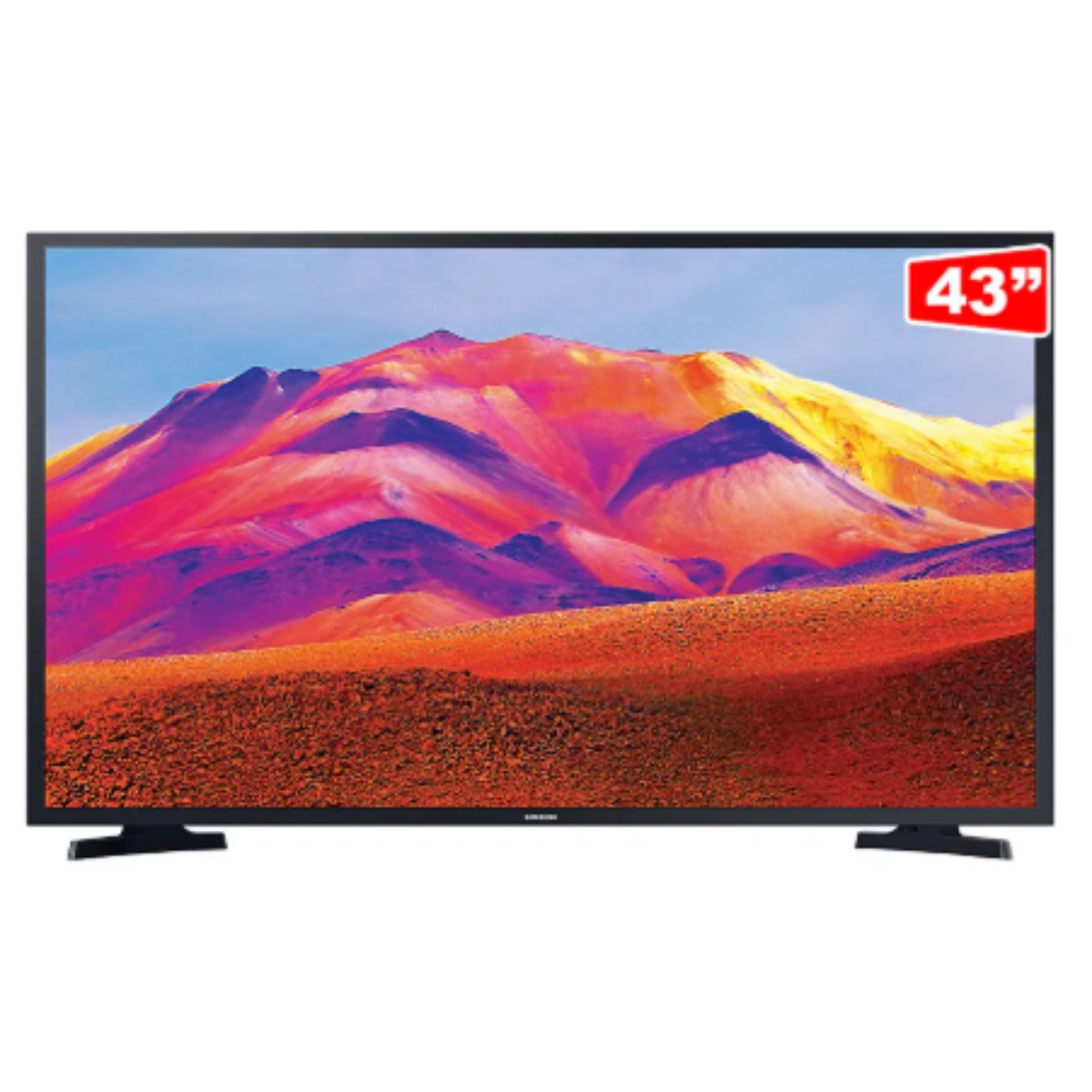 Smart TV Samsung 43" Full HD: Imagem Perfeita e Conectividade Total
Smart TV Samsung 43" Full HD: Imagem Perfeita e Conectividade Total