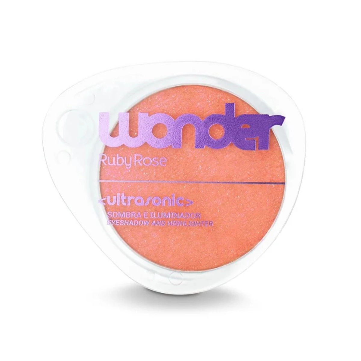 SOMBRA E ILUMINADOR SOUND WONDER ESPELHADO RUBY ROSE