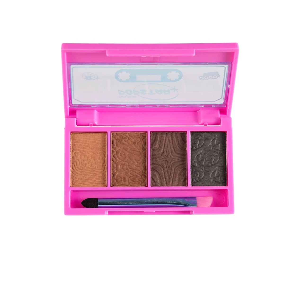 SOMBRA PARA SOBRANCELHAS RUBY ROSE POPSTAR BROW MIX HB E2510