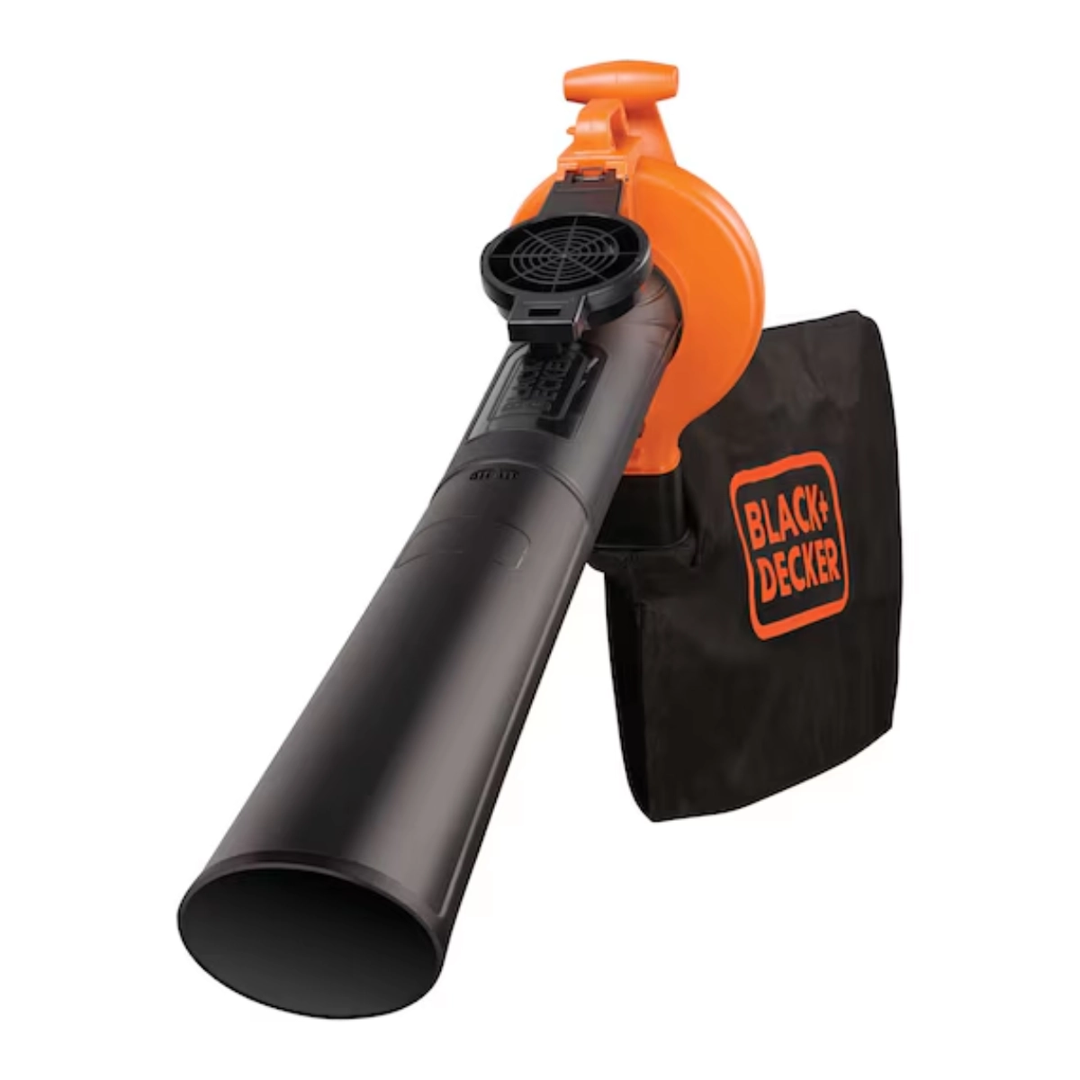 SOPRADOR ASPIRADOR TRITURADOR FOLHAS BLACK DECKER 2500W 127V