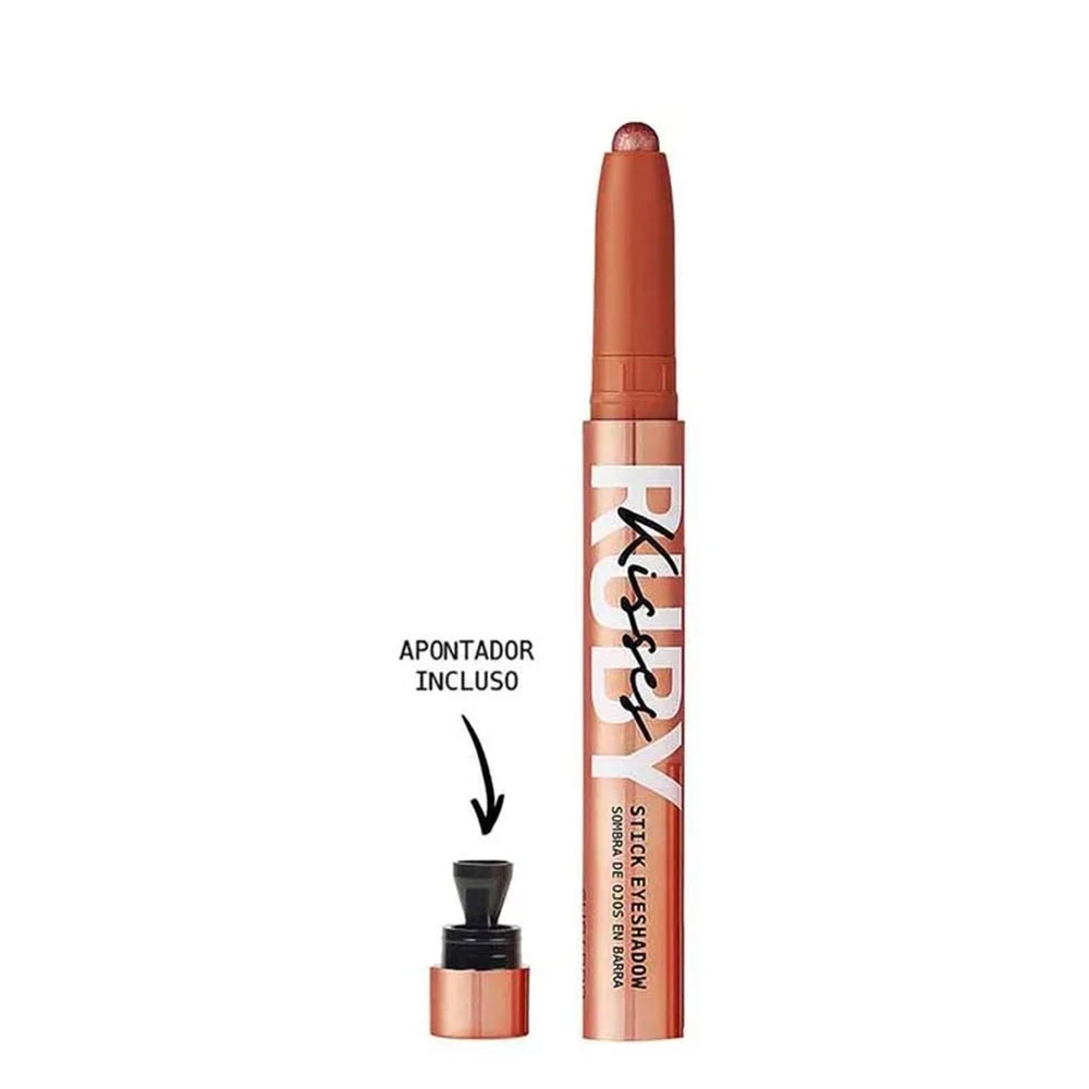 STICK EYESHADOW ROSE RUBY KISSES RSB02B