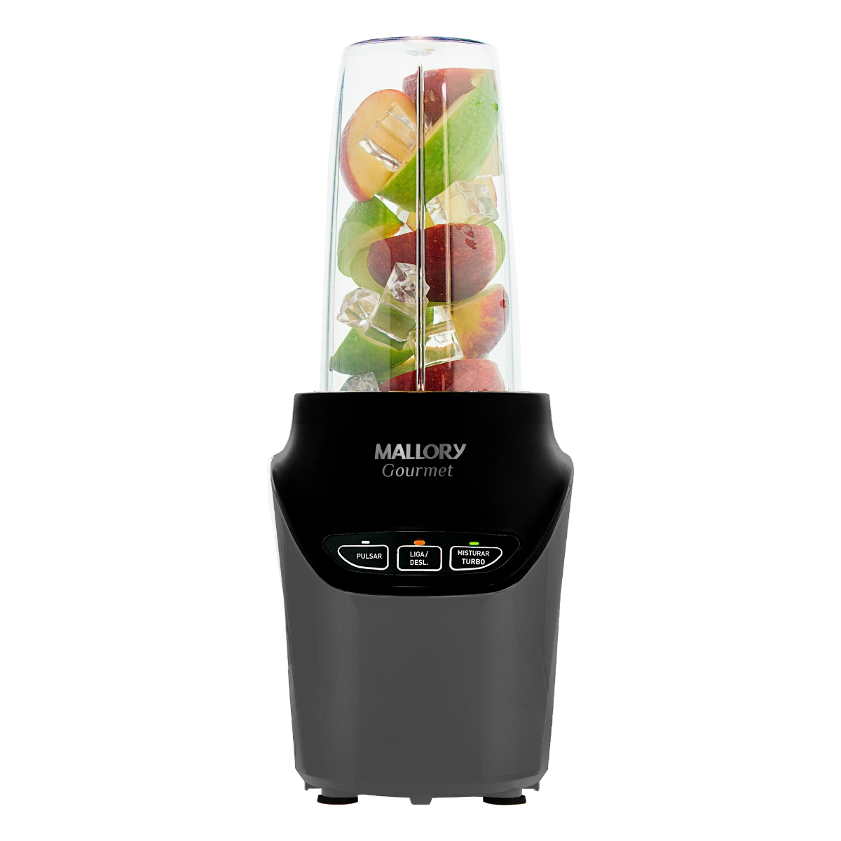 SUPER LIQUIDIFICADOR E PROCESSADOR GOURMET 127V - MALLORY SUPER LIQUIDIFICADOR E PROCESSADOR GOURMET 127V - MALLORY