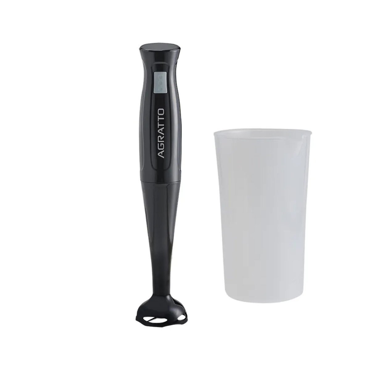 SUPER MIXER PRETO COPO 700ML 200W MX 01 127V AGRATTO 