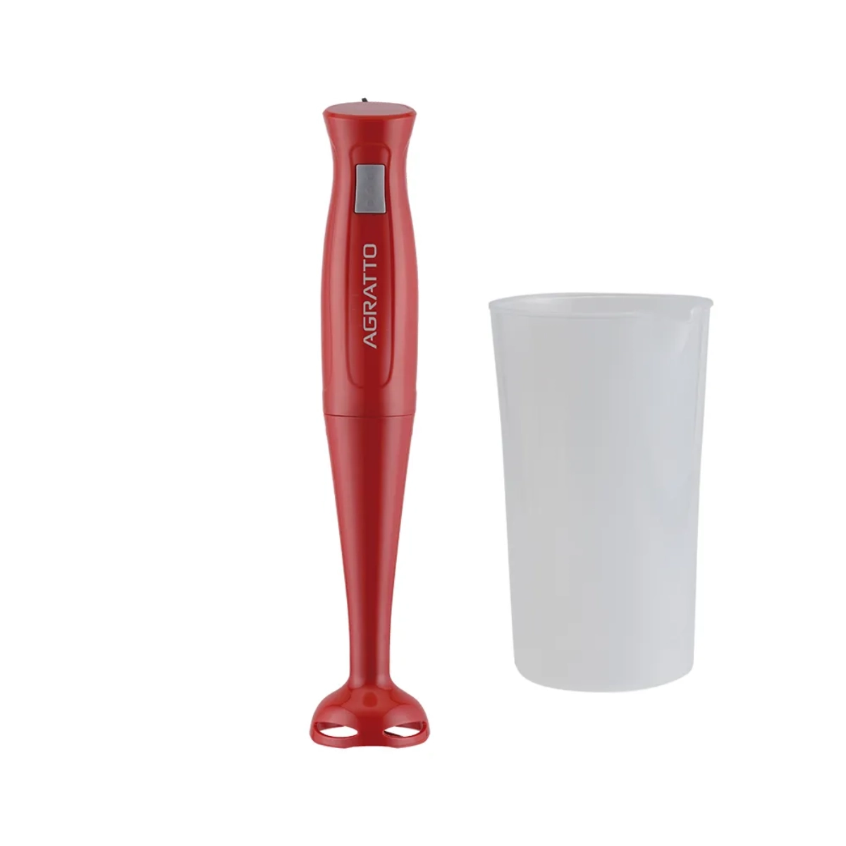 SUPER MIXER VERMELHO COPO 700ML 200W MXV 02 220V AGRATTO