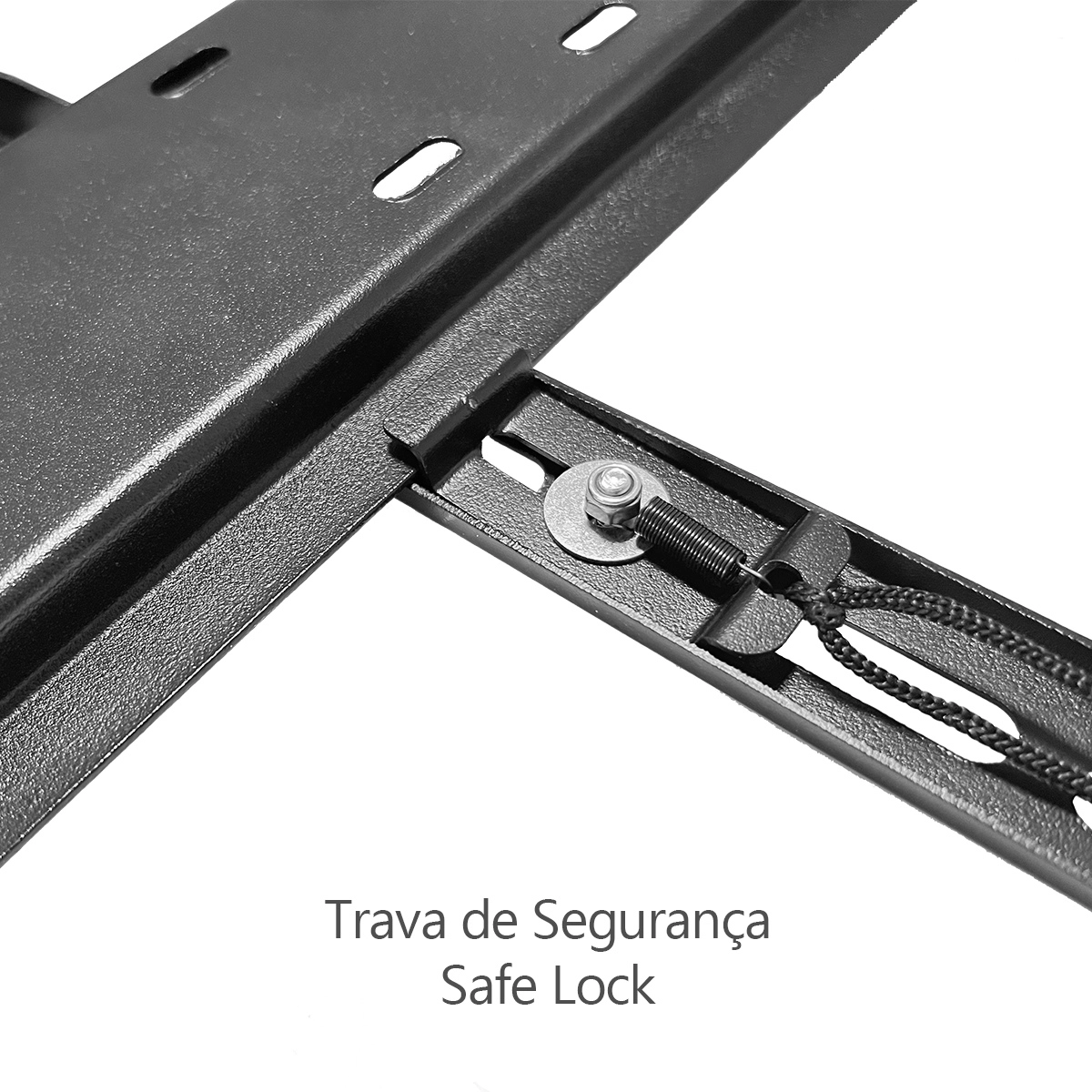 SUPORTE FIXO DE TV 32" A 86" FITTER FF6 SUPORTE FIXO DE TV 32" A 86" FITTER FF6