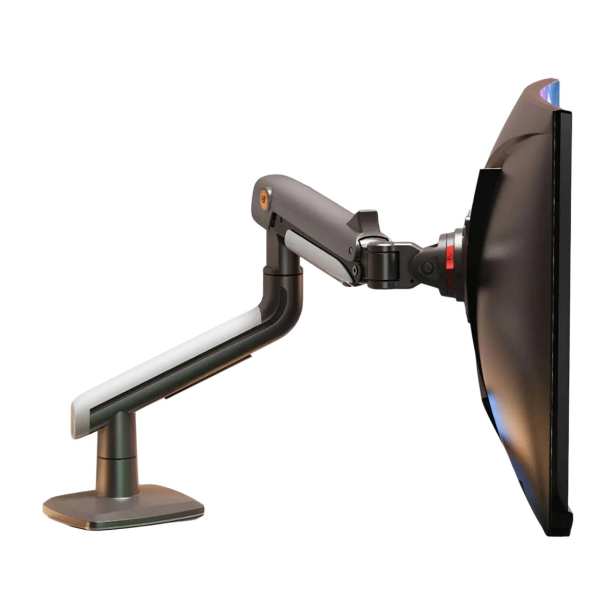 SUPORTE MONITOR NORTH BAYOU GAMER BRACO ARTICULADO 27 A 50 A5NB