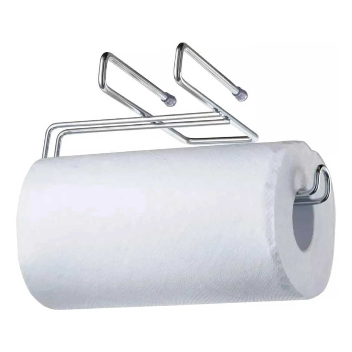 SUPORTE SUSPENSO PARA PAPEL SCHMITT L250 X A110 X P160 MM CROMADO