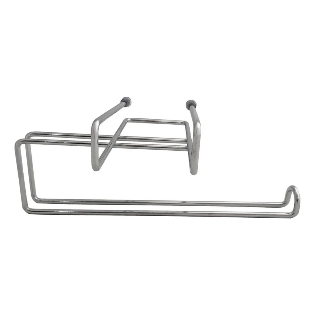 SUPORTE SUSPENSO PARA PAPEL SCHMITT L250 X A110 X P160 MM CROMADO