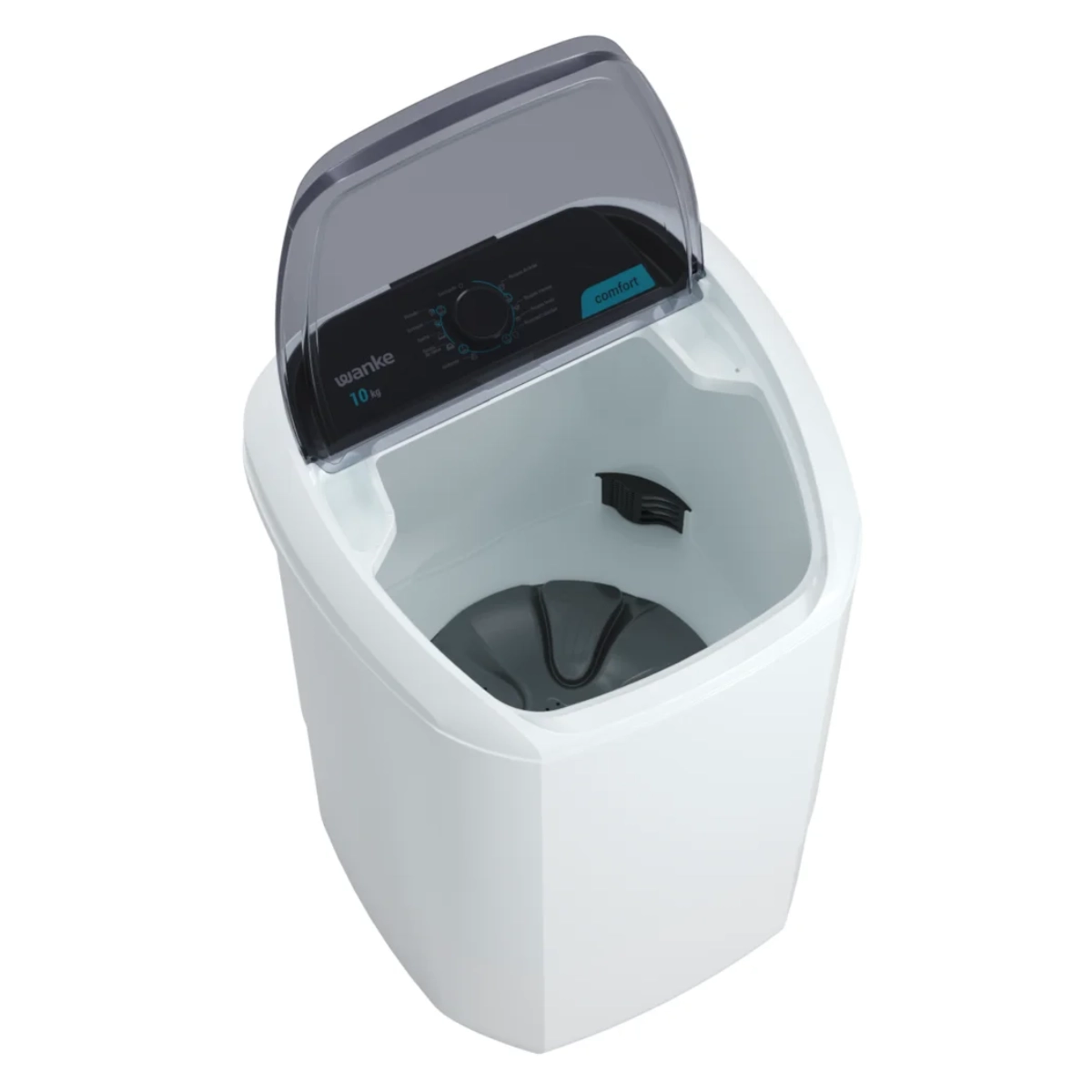 TANQUINHO LAVADORA SEMIAUTOMATICA 10KG WANKE COMFORT 127V TANQUINHO LAVADORA SEMIAUTOMATICA 10KG WANKE COMFORT 127V