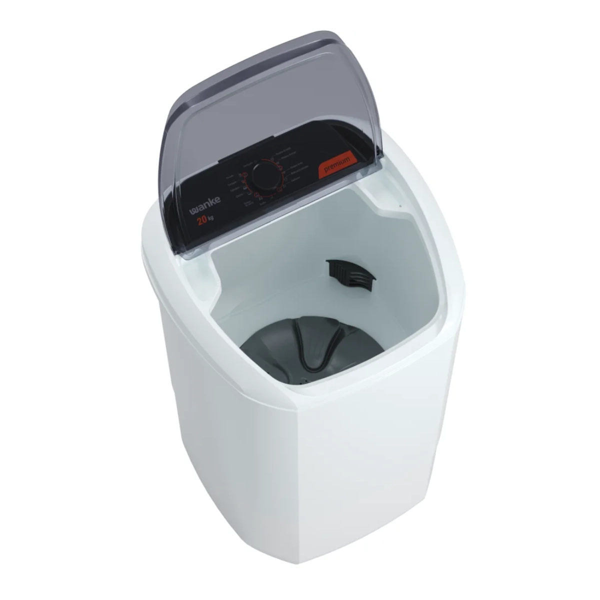 TANQUINHO LAVADORA SEMIAUTOMATICA 20KG WANKE PREMIUM 220V TANQUINHO LAVADORA SEMIAUTOMATICA 20KG WANKE PREMIUM 220V