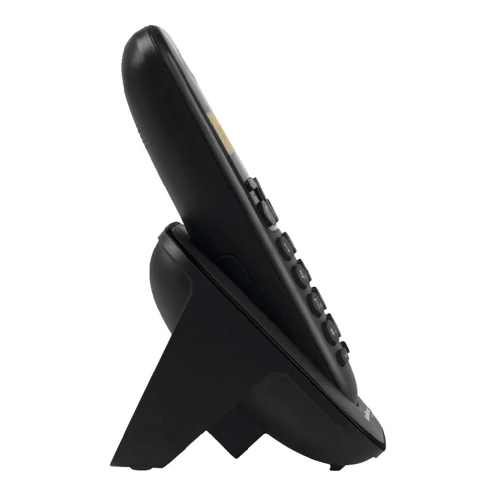 TELEFONE RAMAL SEM FIO DIGITAL INTELBRAS PRETO TS3111