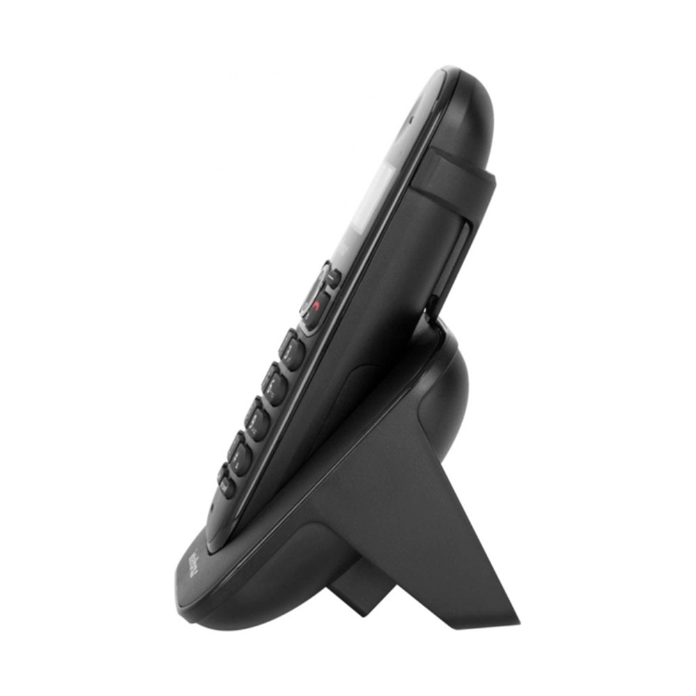 TELEFONE RAMAL SEM FIO INTELBRAS PRETO TS5121