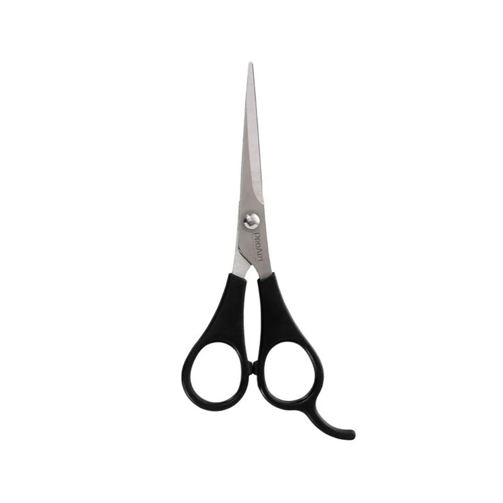 TESOURA FIRST LINE FIO LASER PRETO 5,5 PROART