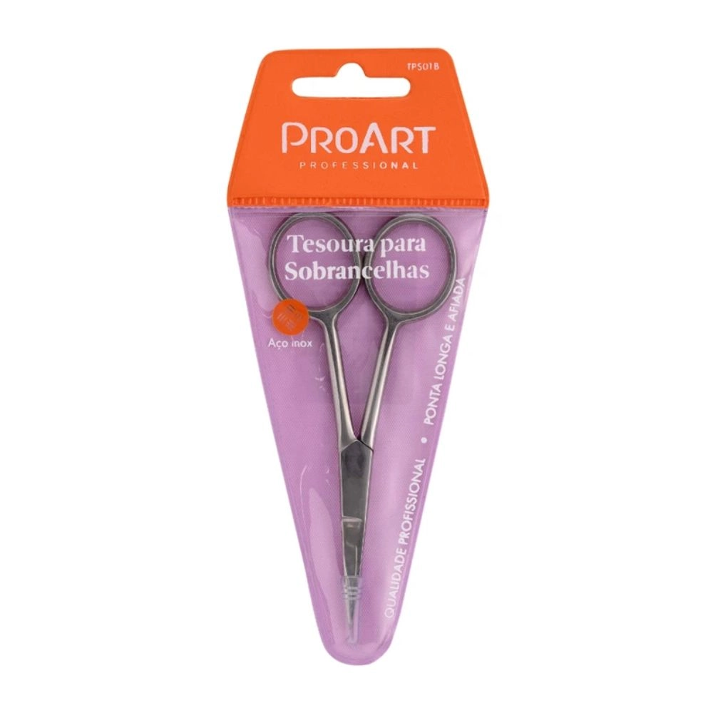 Tesoura para Sobrancelhas - ProArt
