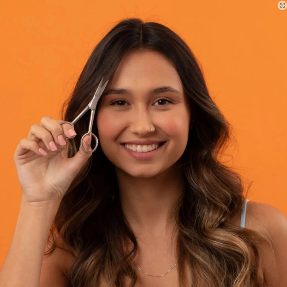 Tesoura para Sobrancelhas - ProArt