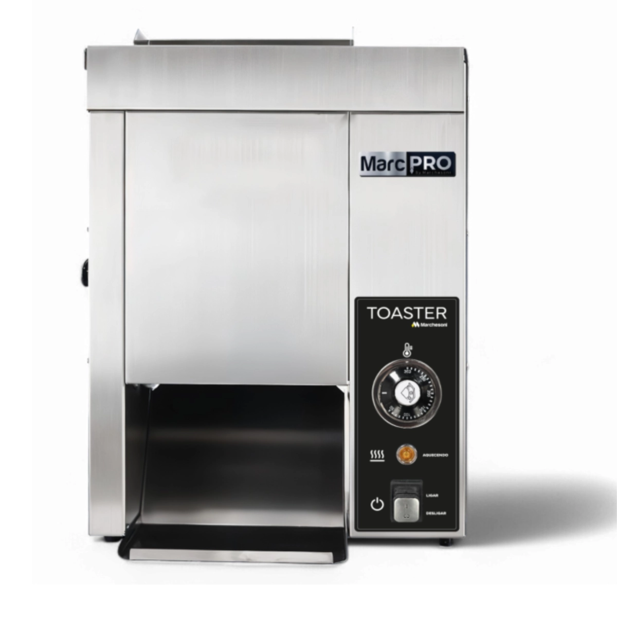 TOASTADOR  DE PAO VERTICAL MARCPRO 220V MARCHESONI