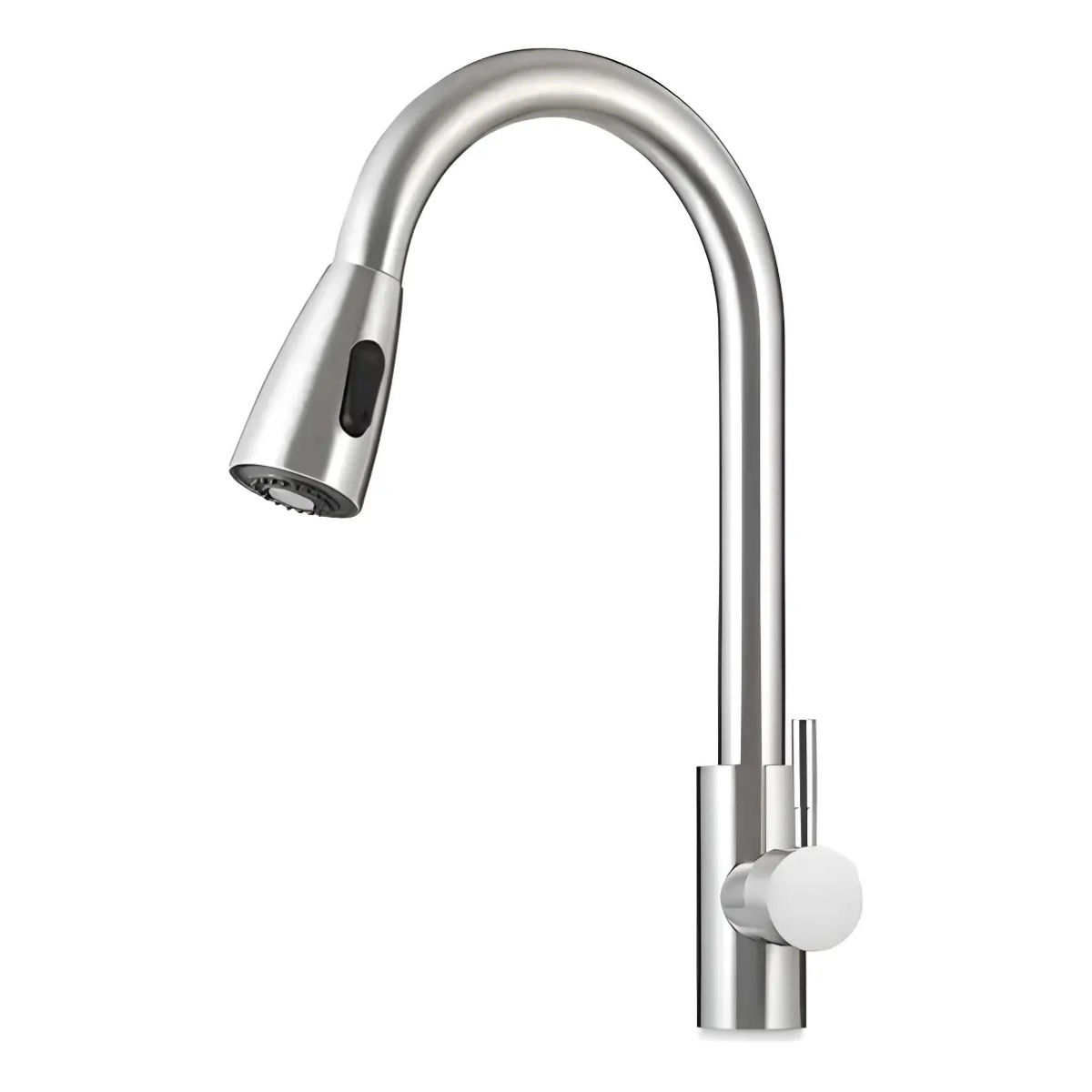 TORNEIRA GOURMET MONOCOMANDO STILLUS HOME COM EXTENSOR ESCOVADA PREMIUM