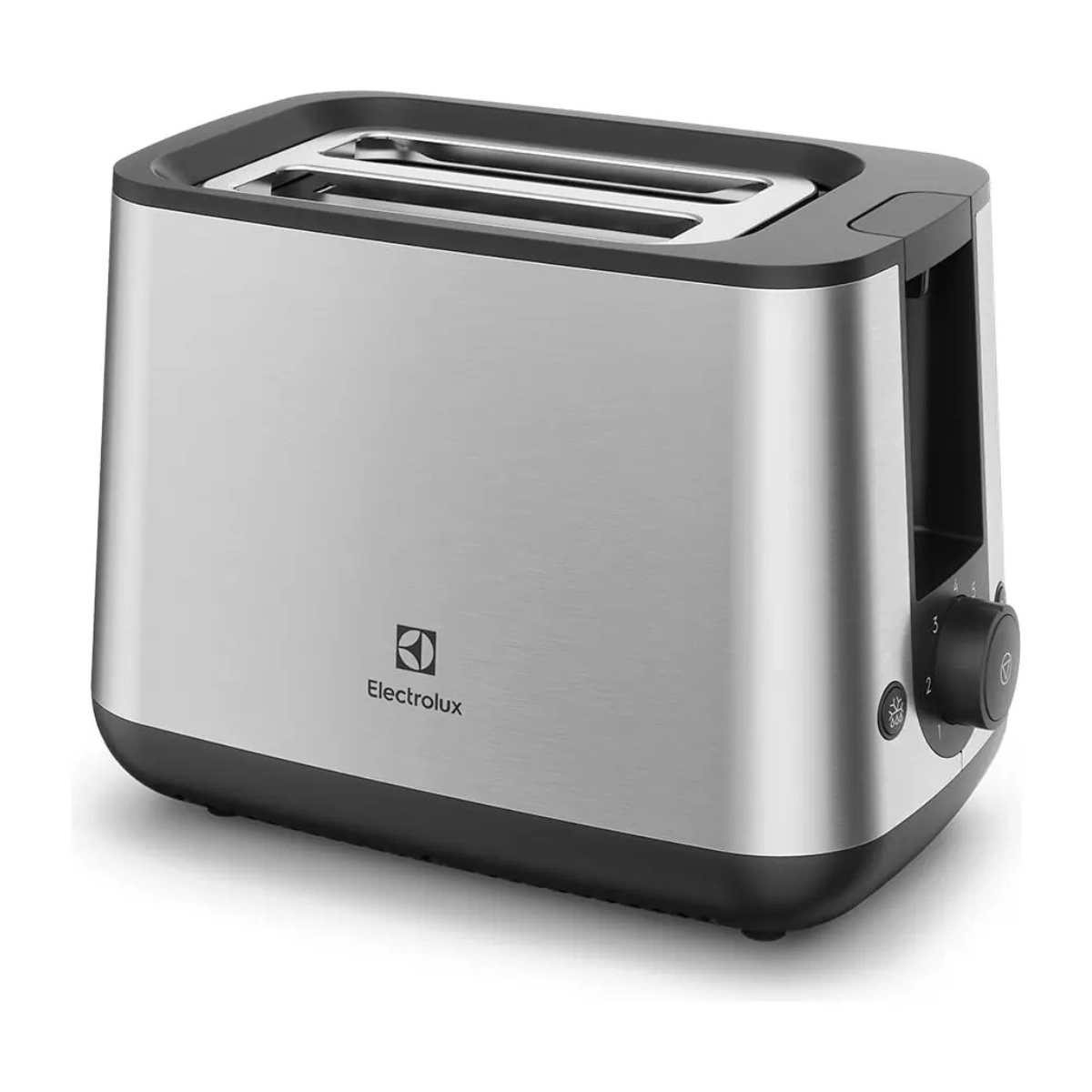 TORRADEIRA ELÉTRICA EXPERIENCE 127V INOX 800W ETS25 7 NÍVEIS ELECTROLUX