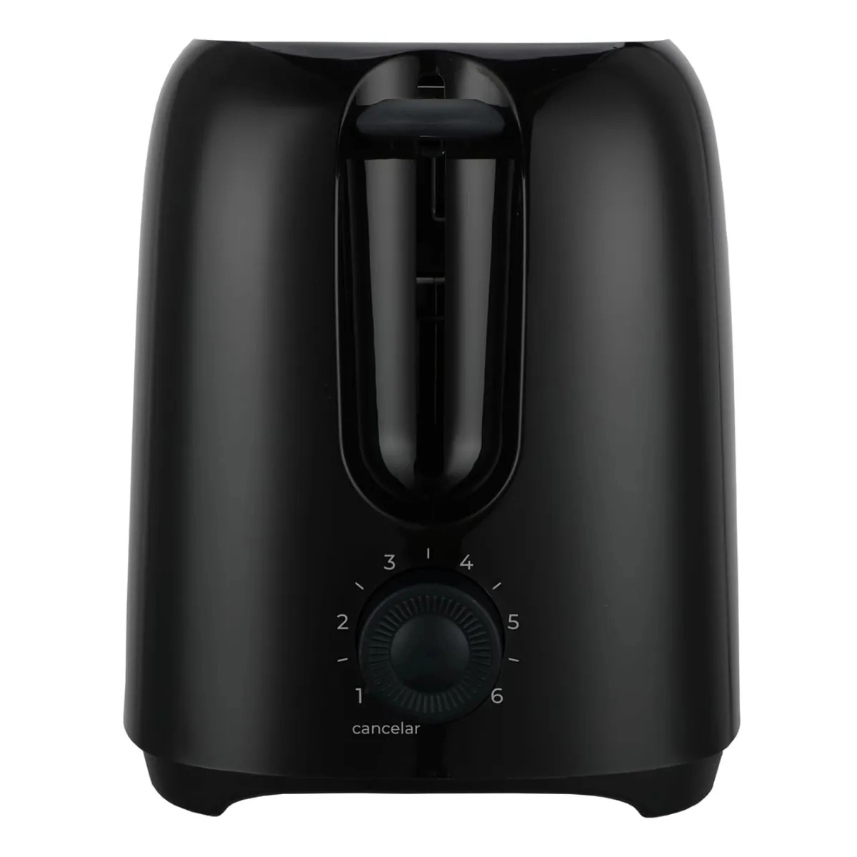 TORRADEIRA ELETRICA KIAN TO100 PRETA 220V 750W 6 NIVEIS