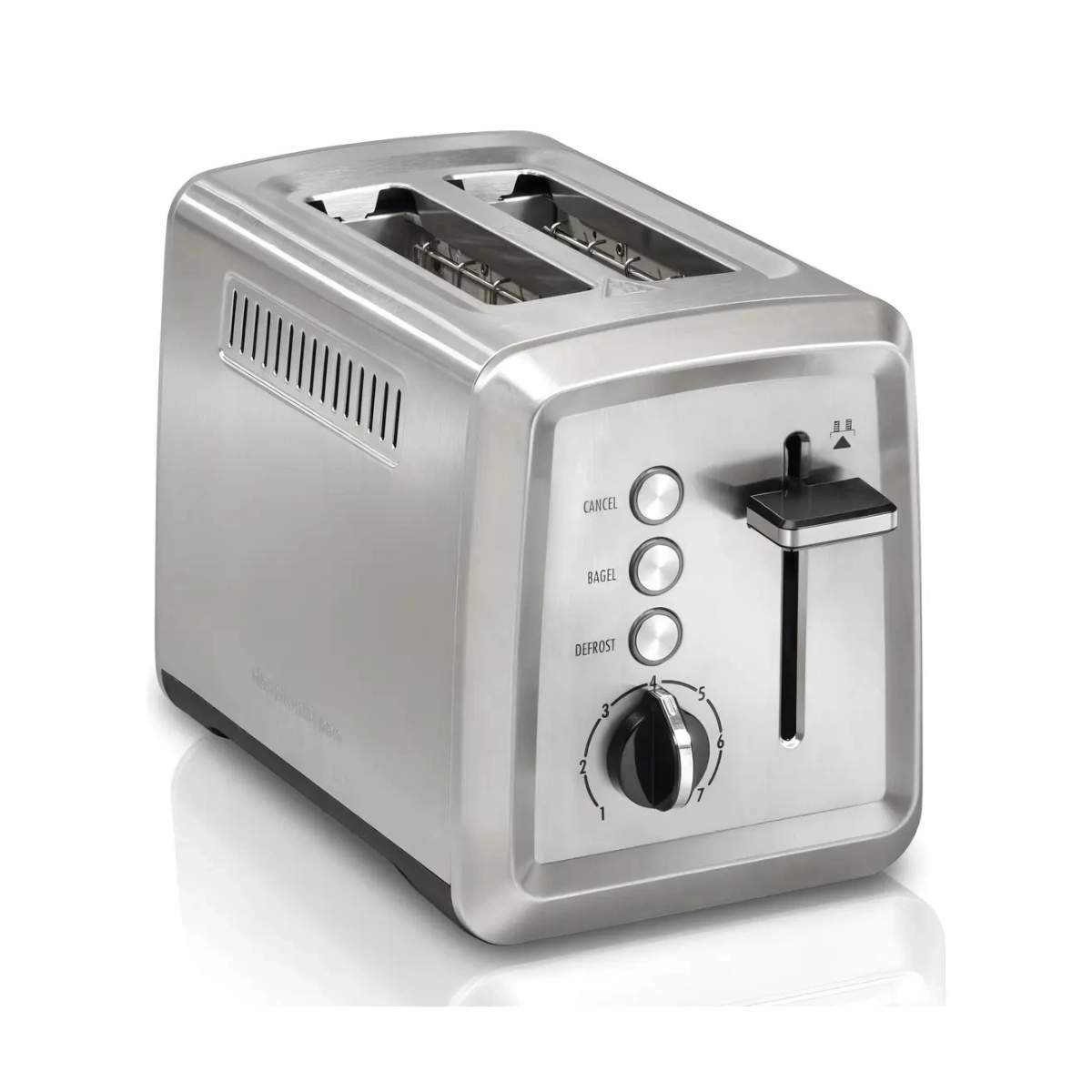 Torradeira Philco PTR02I 6 Níveis de Tostagem 850W Inox 220V