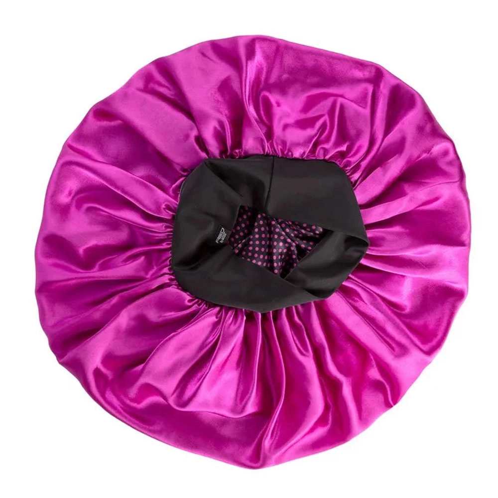 TOUCA DE CETIM PROART DUPLA CAMADA TAMANHO G ROSA