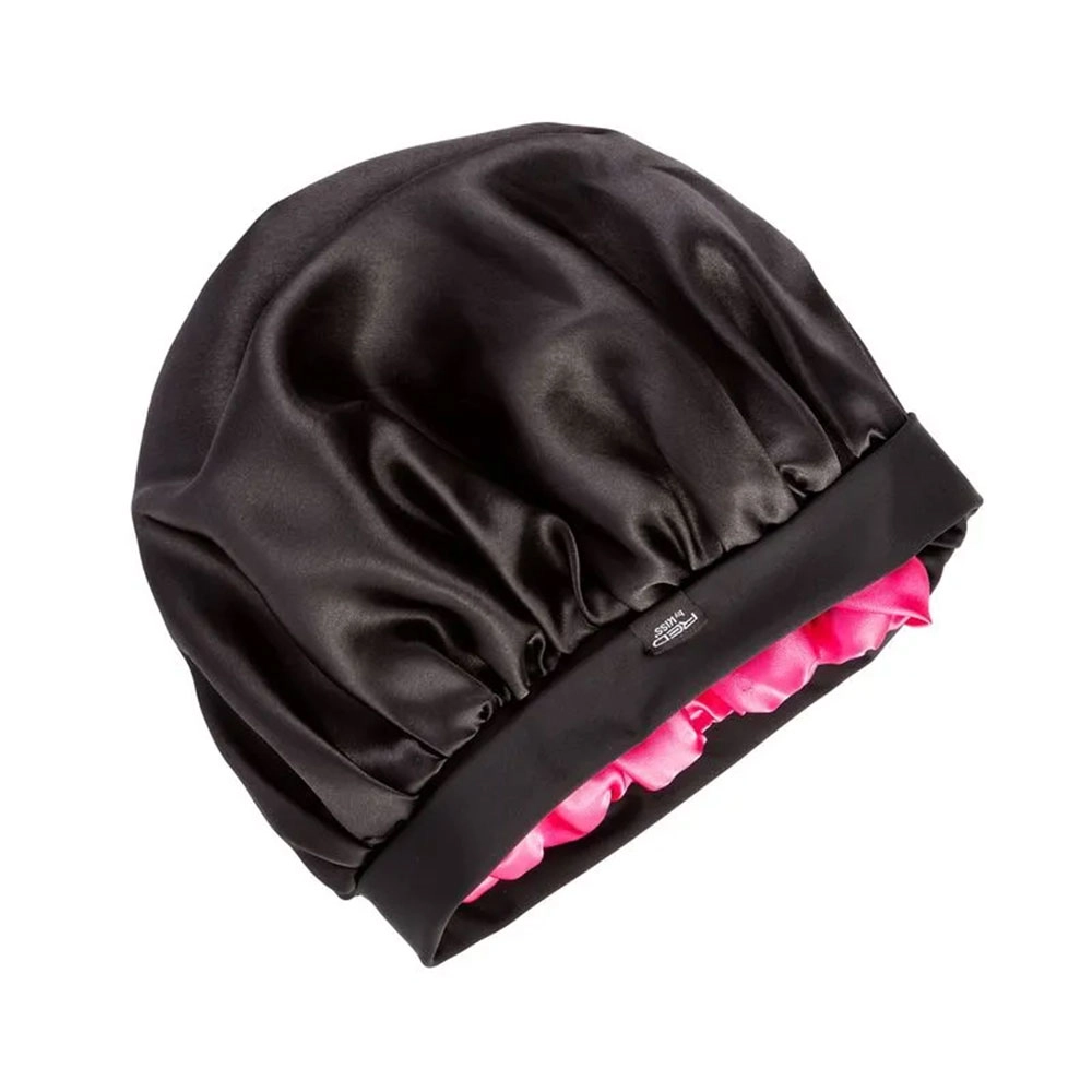 TOUCA DE CETIM PROART DUPLA CAMADA TAMANHO GG PRETA