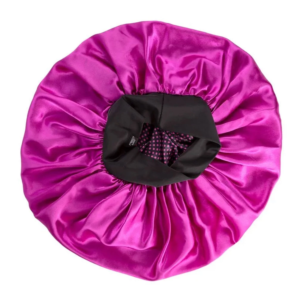 TOUCA DE CETIM PROART DUPLA CAMADA TAMNHO GG ROSA