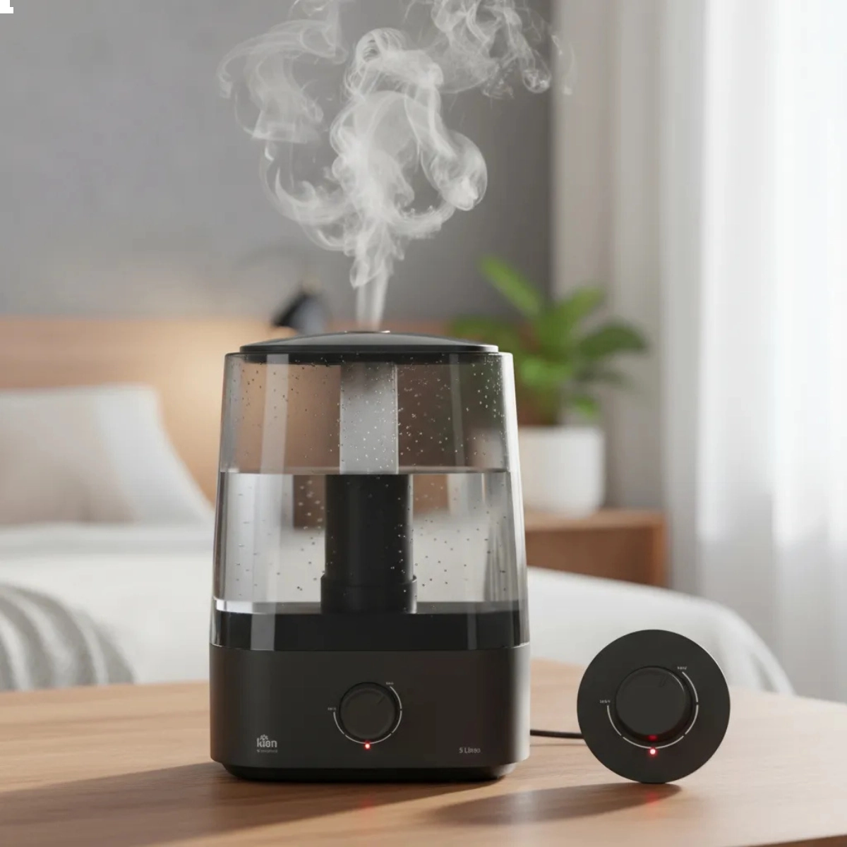 UMIDIFICADOR DE AR 5 LITROS UA101 ULTRASSÔNICO KIAN BIVOLT