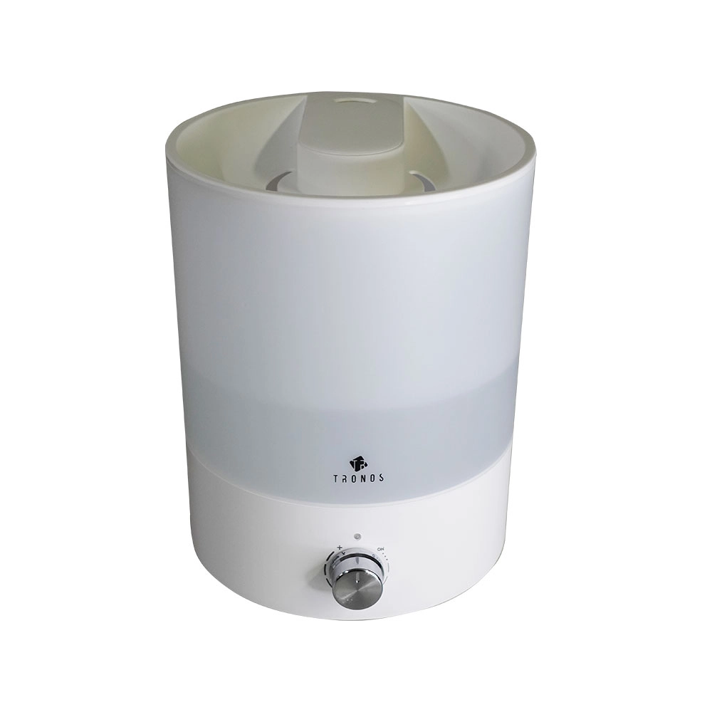 UMIDIFICADOR E AROMATIZADOR DE AR ULTRASSÔNICO ANALOGICO TRONOS 2,8 L - BIVOLT