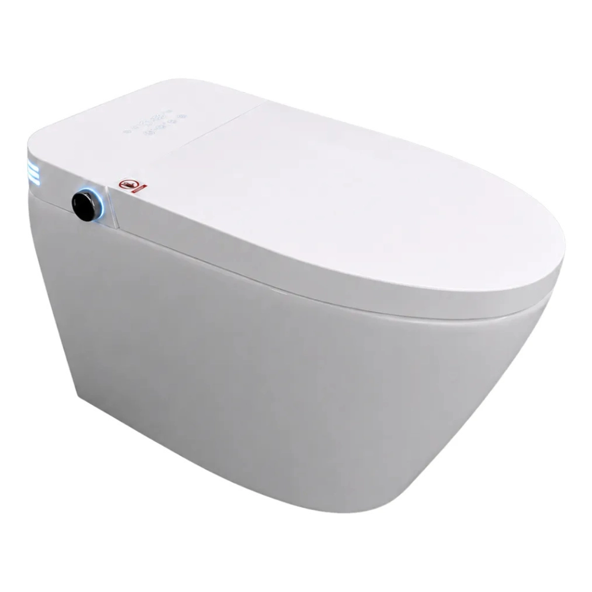 VASO SANITARIO SMART INTELIGENTE DIGITAL AUTOMATICO TOKIO 127V