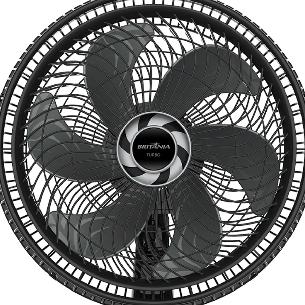 VENTILADOR BRITANIA SUPER TURBO 40CM BVT405 150W 127V VENTILADOR BRITANIA SUPER TURBO 40CM BVT405 150W 127V