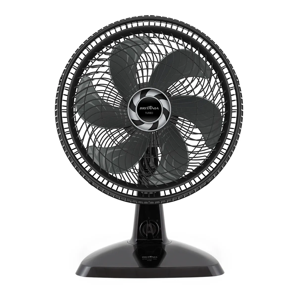 VENTILADOR BRITANIA SUPER TURBO 40CM BVT405 150W 127V
