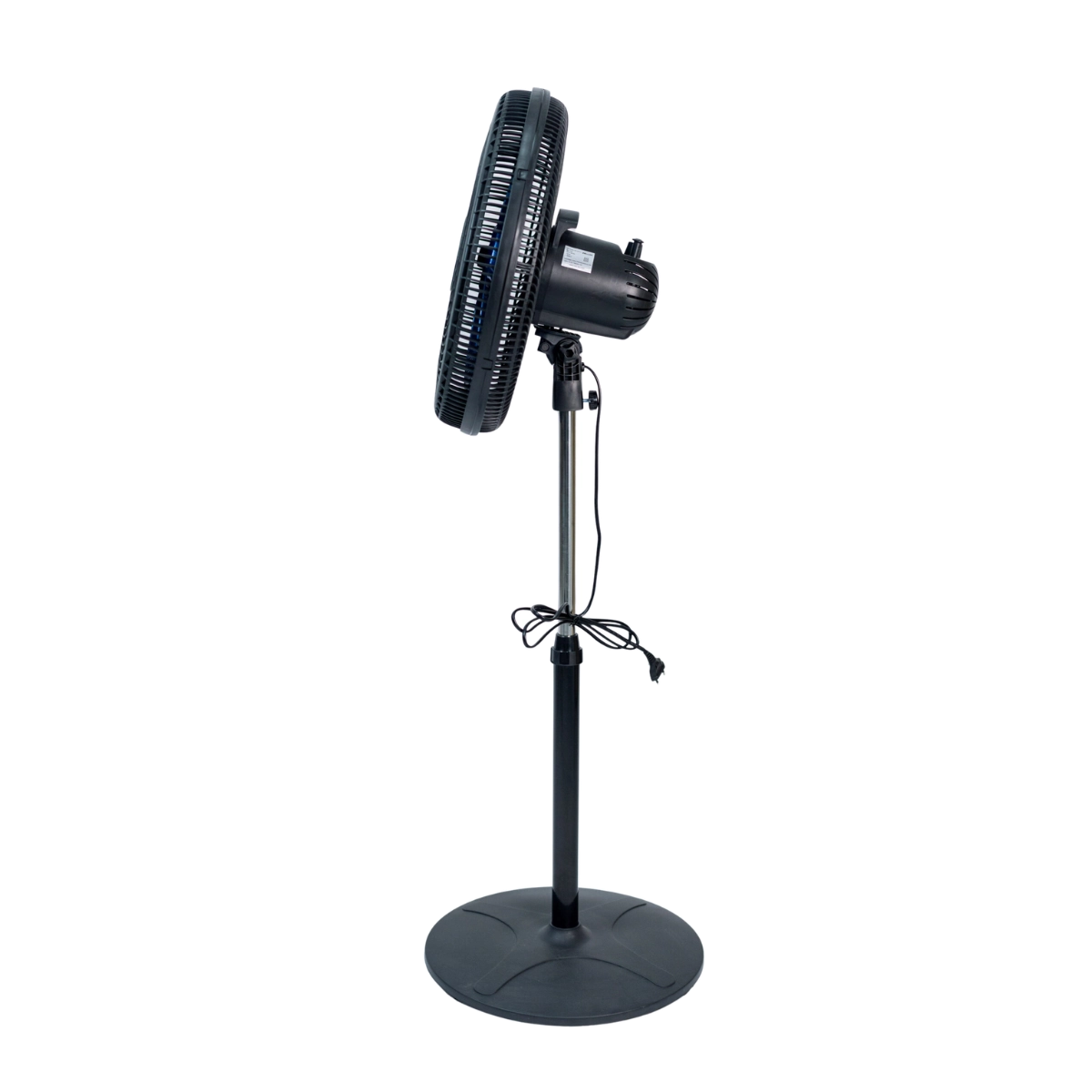 VENTILADOR DE COLUNA 6 PÁS POTENTE OSCILANTE SILENCIOSO 40CM ZLX-40C 127V ZELLOX VENTILADOR DE COLUNA 6 PÁS POTENTE OSCILANTE SILENCIOSO 40CM ZLX-40C 127V ZELLOX
