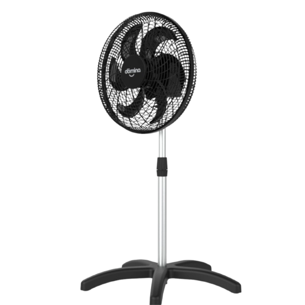 Ventilador de Coluna Dômina Turbo 60cm Motor WEG 250W - Preto
 Bivolt