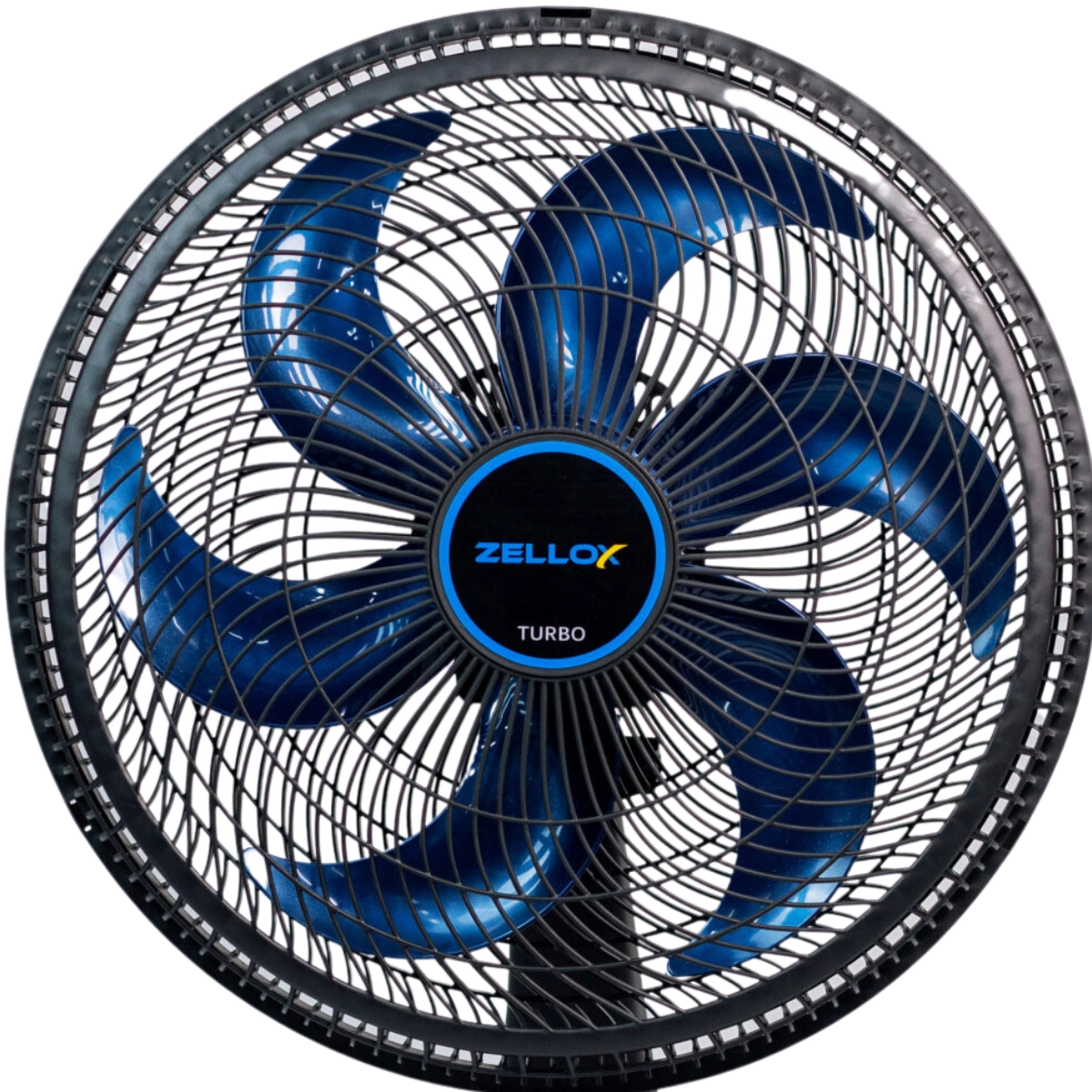 VENTILADOR DE MESA 6 PÁS POTENTE OSCILANTE SILENCIOSO 40CM ZLX-40M 127V ZELLOX VENTILADOR DE MESA 6 PÁS POTENTE OSCILANTE SILENCIOSO 40CM ZLX-40M 127V ZELLOX