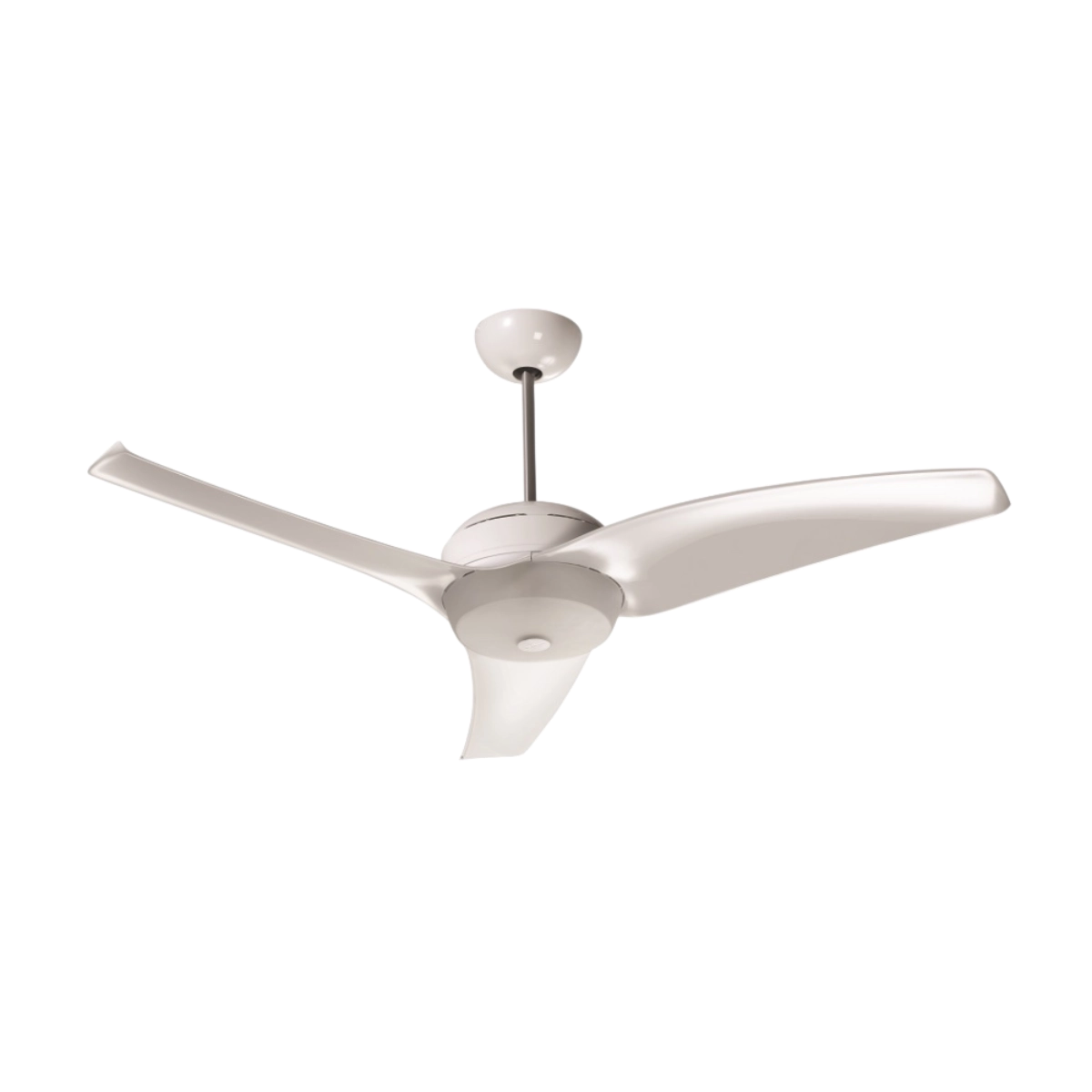 VENTILADOR DE TETO LATINA VT633 LUMINARIA SILENCIOSO BRANCO 127V