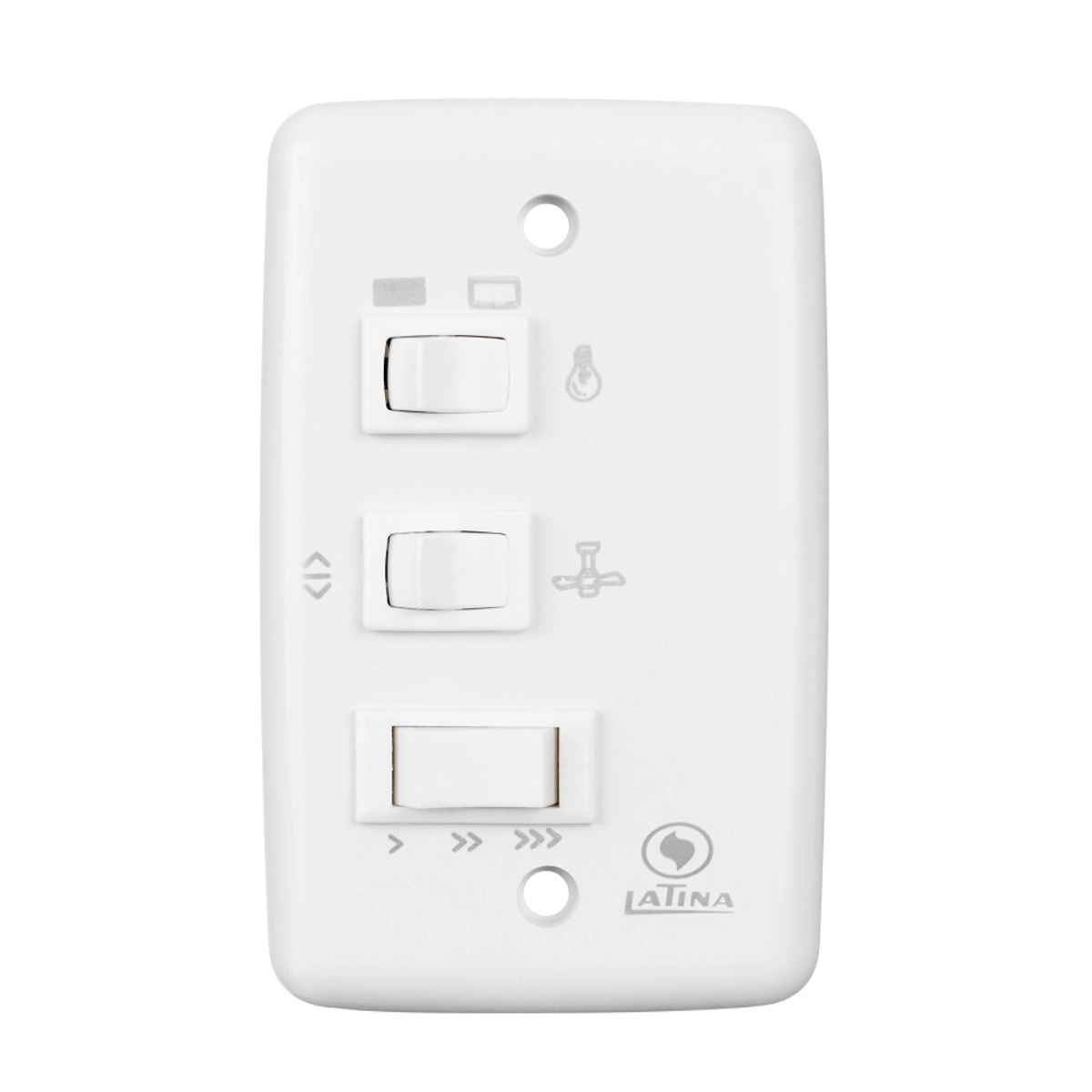 VENTILADOR DE TETO LATINA VT633 LUMINARIA SILENCIOSO CRISTAL 127V VENTILADOR DE TETO LATINA VT633 LUMINARIA SILENCIOSO CRISTAL 127V