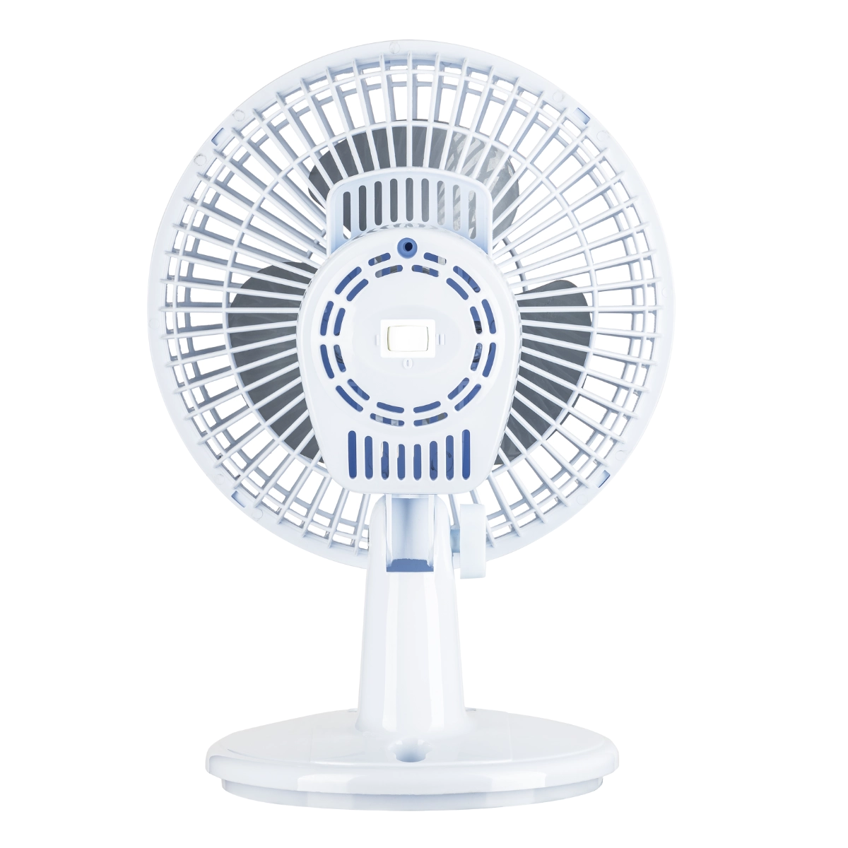 Ventilador Mini Turbo 20cm Branco/prata 220v Ventimais Ventilador Mini Turbo 20cm Branco/prata 220v Ventimais