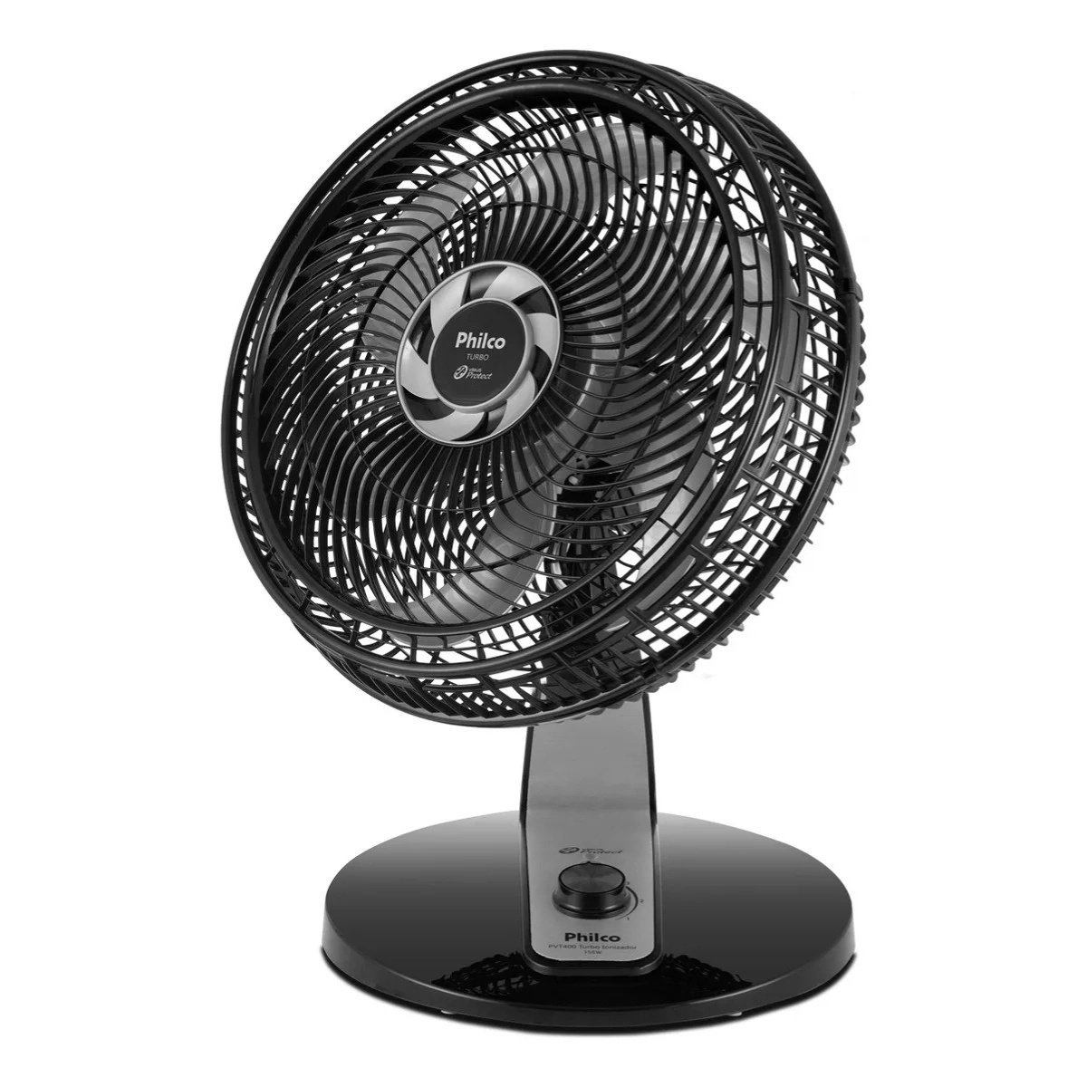 VENTILADOR PHILCO TURBO 6 PÁS VIRUS PROTECT 160W 220V