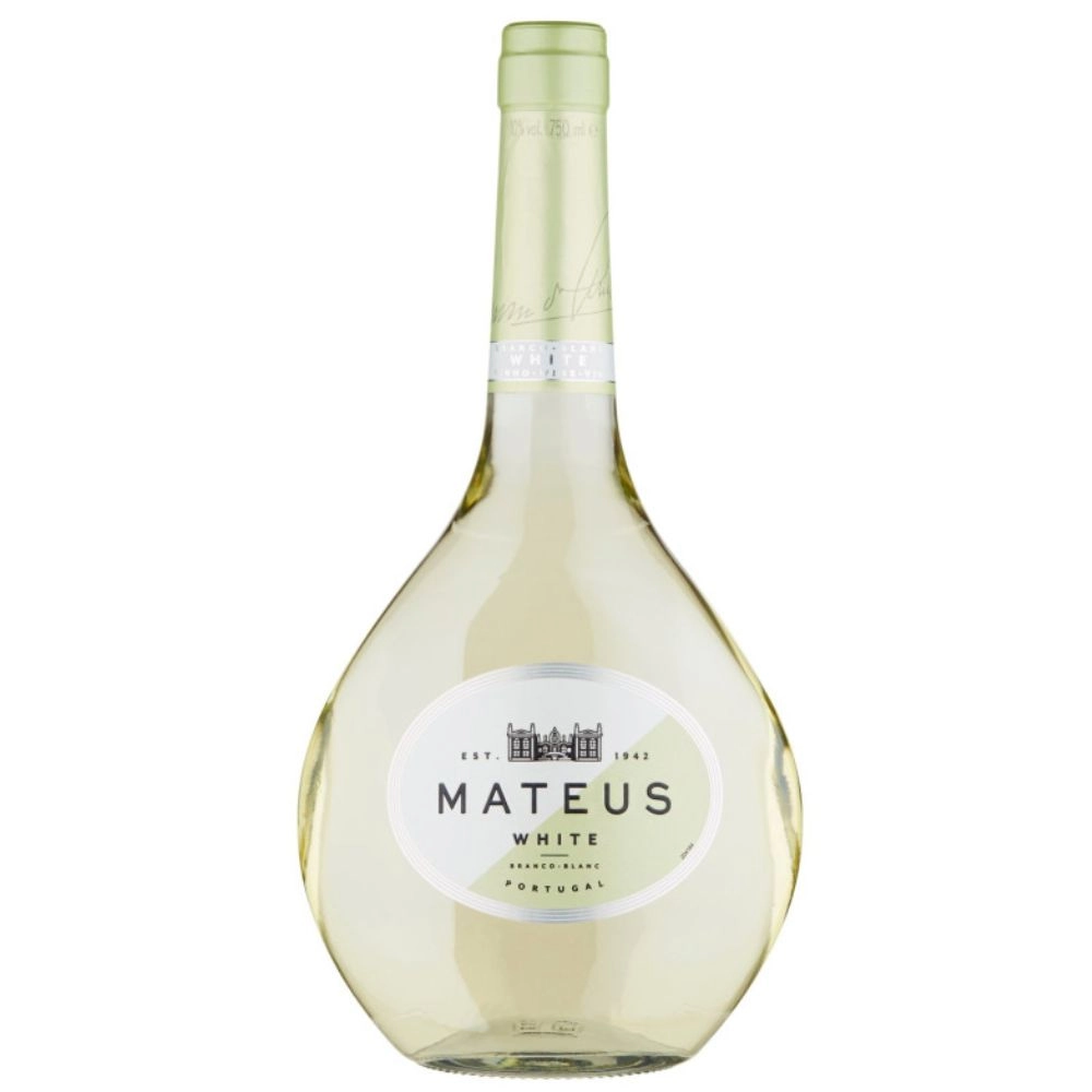 Vinho Branco Portugues Meio Seco Mateus Garrafa 750ml