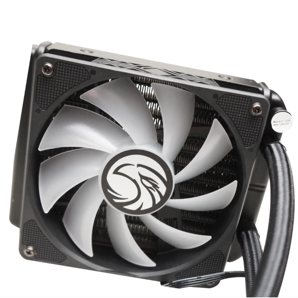 WATER COOLER BRAZILPC CL-SA1201 TDP 135W 1700RPM LED 120MM (115X/1200/1700)