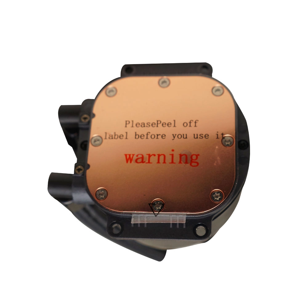 WATER COOLER BRAZILPC CL-SA2401 TDP 250W 1700RPM LED 240MM (115x/1200/1700)